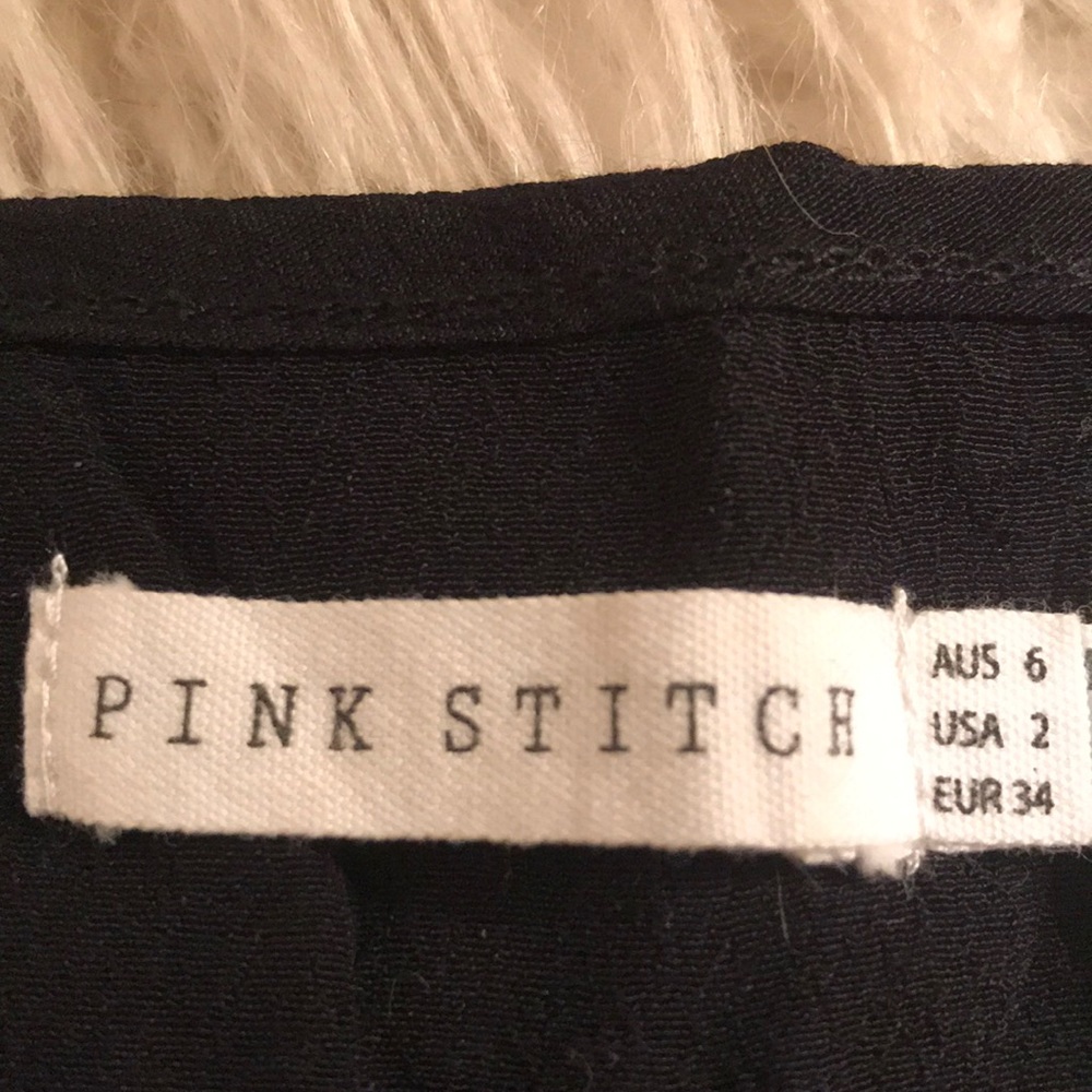 Pink Stitch cami - Picture 6 of 8
